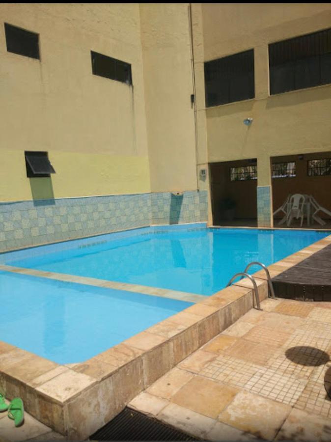 Flat Crystal Park Porto Dunas- Cristal Park Apartment Aquiraz