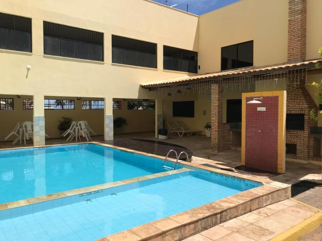 Flat Crystal Park Porto Dunas- Cristal Park Apartment Aquiraz
