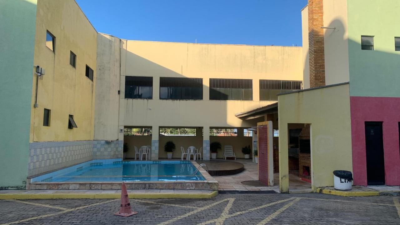 Apartment Flat Crystal Park Porto Dunas- Cristal Park Aquiraz