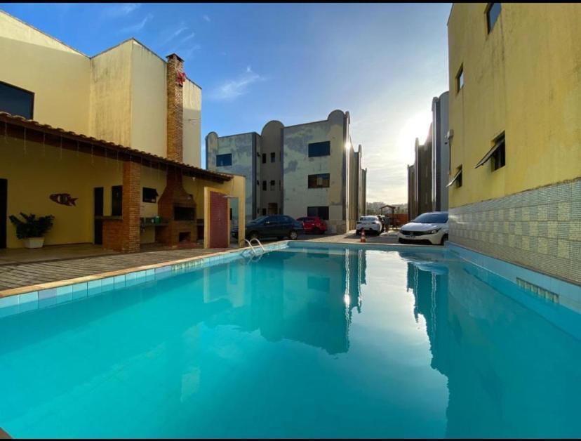 Flat Crystal Park Porto Dunas- Cristal Park