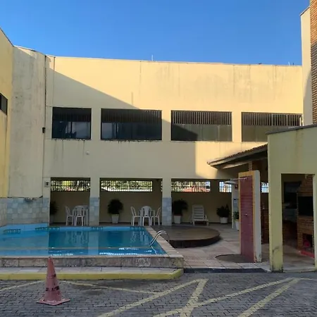 Flat Crystal Park Porto Das Dunas- Cristal Park Aquiraz Exterior photo