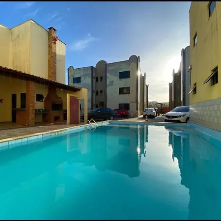 Flat Crystal Park Porto Das Dunas- Cristal Park Aquiraz Exterior photo