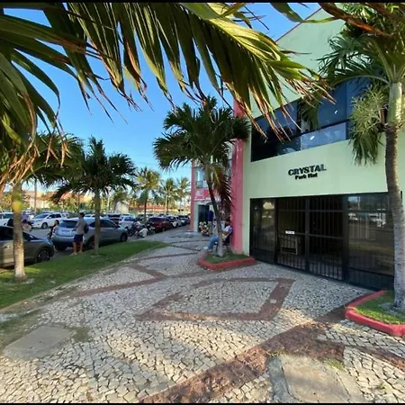 Flat Crystal Park Porto Das Dunas- Cristal Park Aquiraz Exterior photo